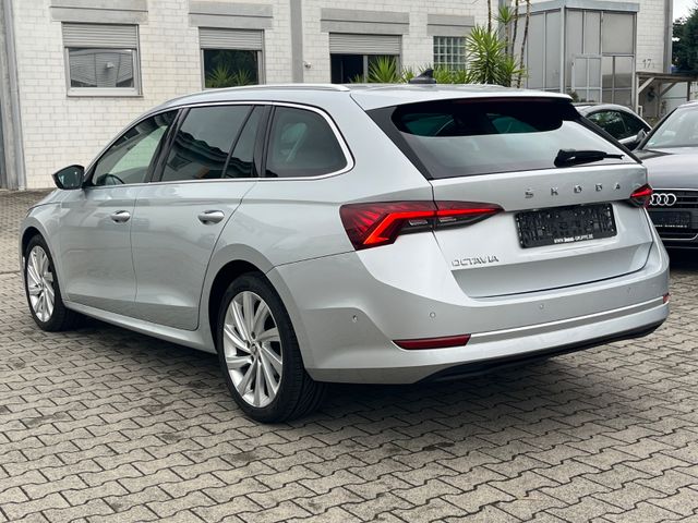 Skoda Octavia Combi *Panorama*LED*Masaza*