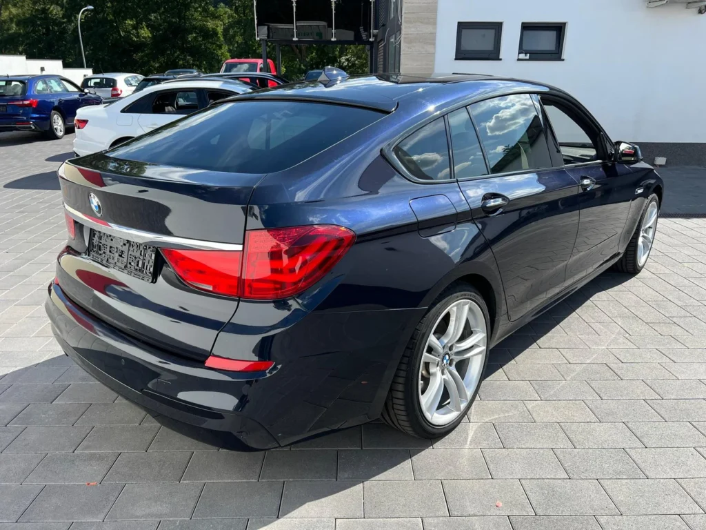 BMW GT 530d *Panorama*