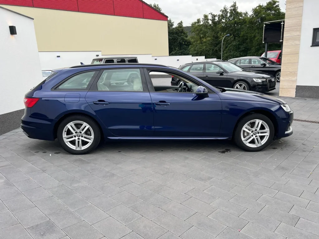 Audi A4 Avant *Kamera*