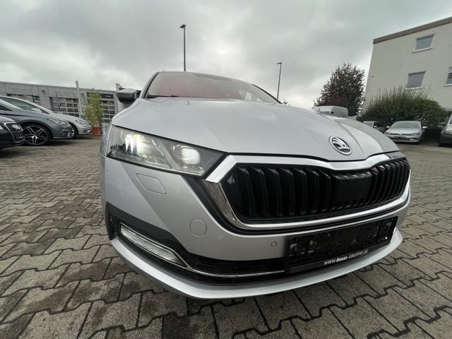 Skoda Octavia Combi *Panorama*LED*Masaza*