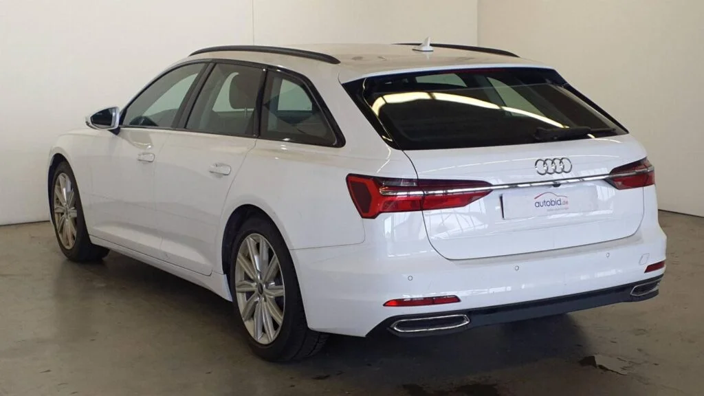 Audi A6 Avant 3.0 TDI