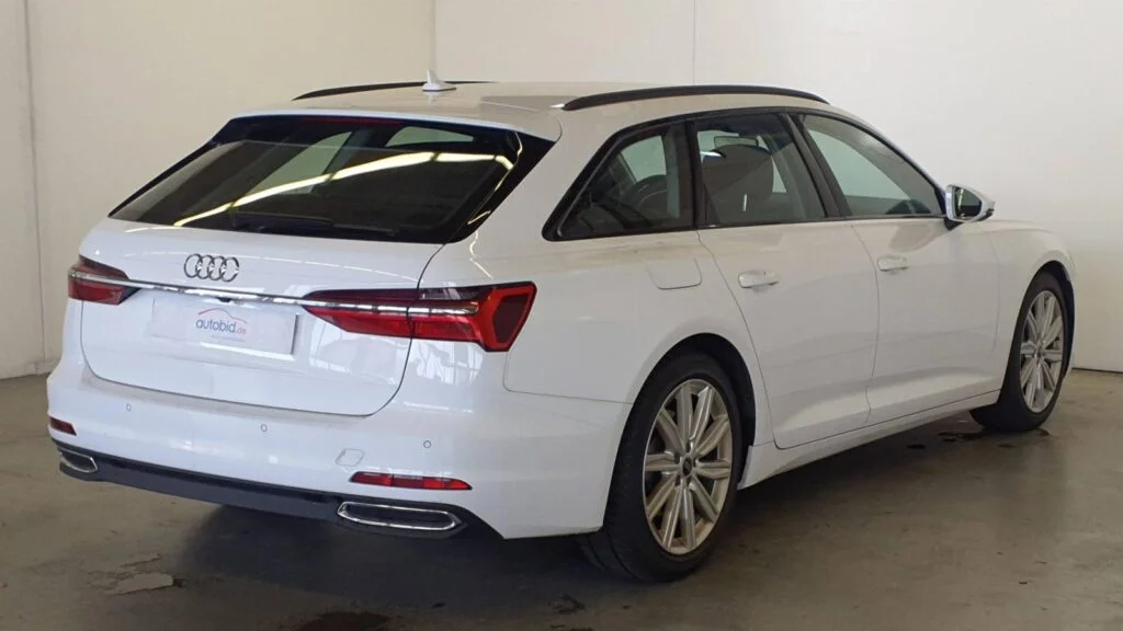 Audi A6 Avant 3.0 TDI