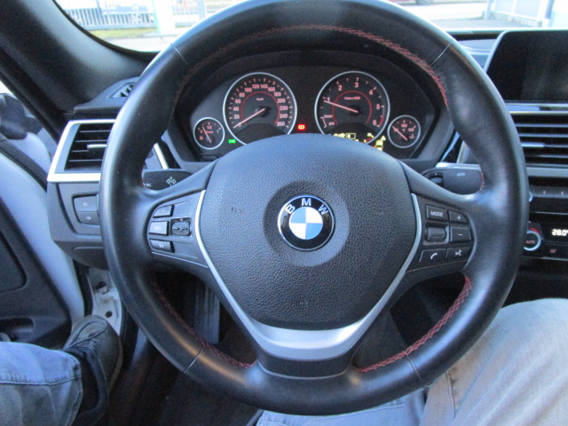 BMW 318d GT Sport-Line