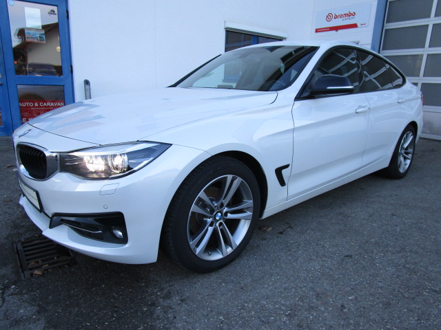 BMW 318d GT Sport-Line
