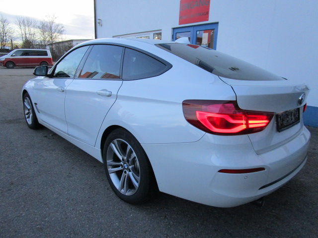 BMW 318d GT Sport-Line