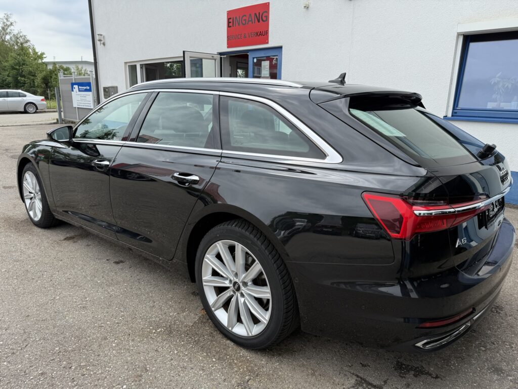 Audi A6 Avant Design Quattro 45TDI V6 *Virtual Cocpit*