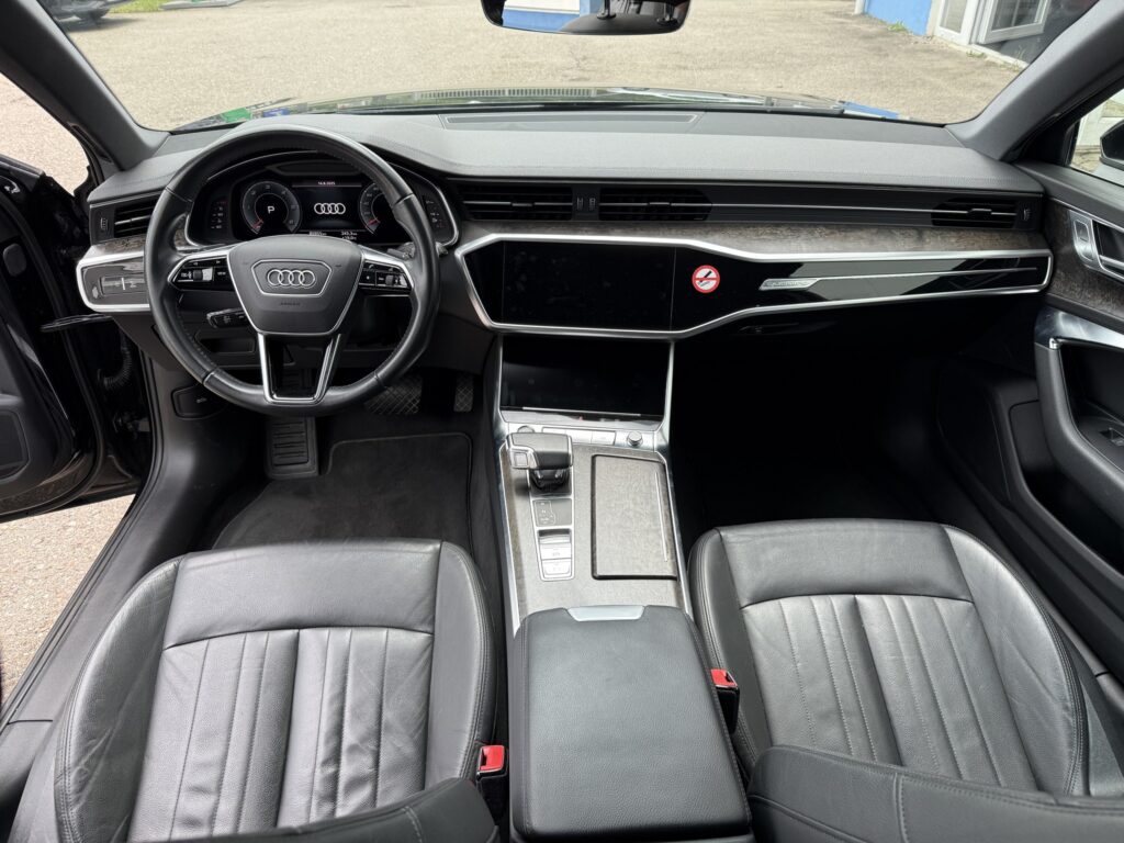 Audi A6 Avant Design Quattro 45TDI V6 *Virtual Cocpit*