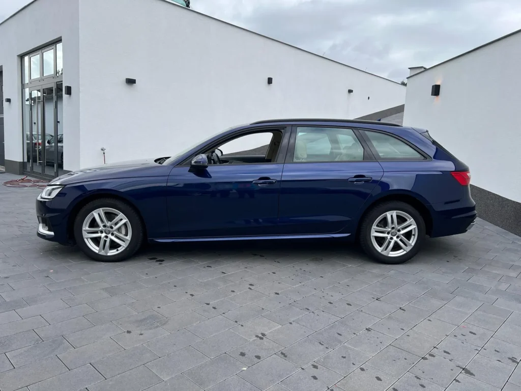 Audi A4 Avant *Kamera*