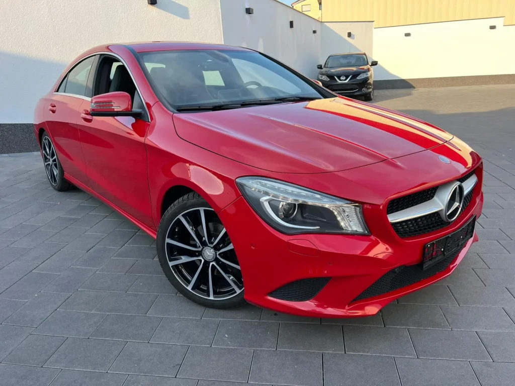 Mercedes-Benz CLA