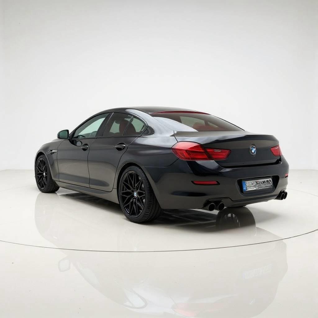 Bmw 640i Gran Coupe