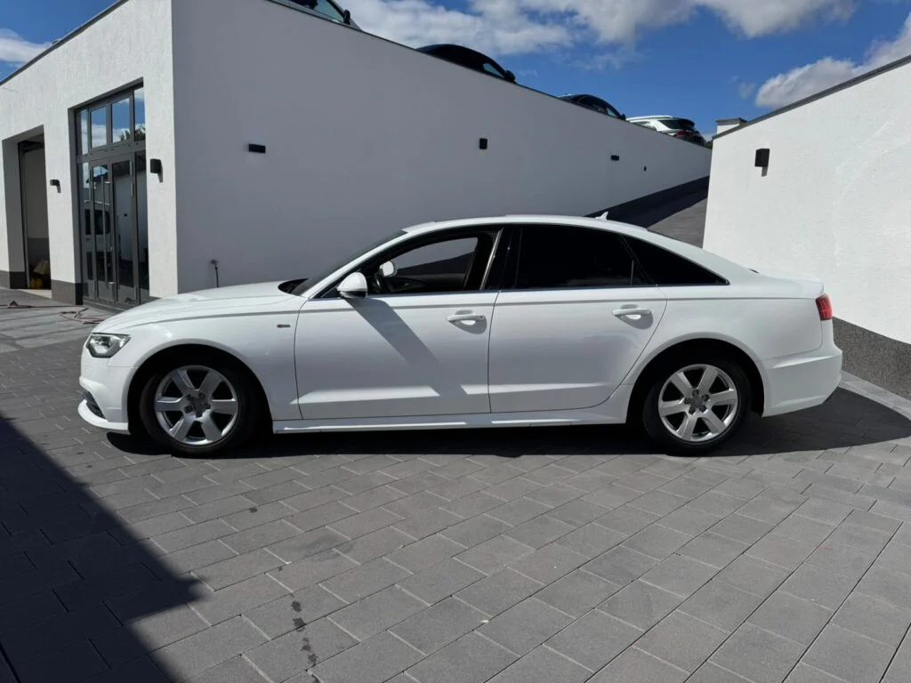 Audi A6 2.0 TDI
