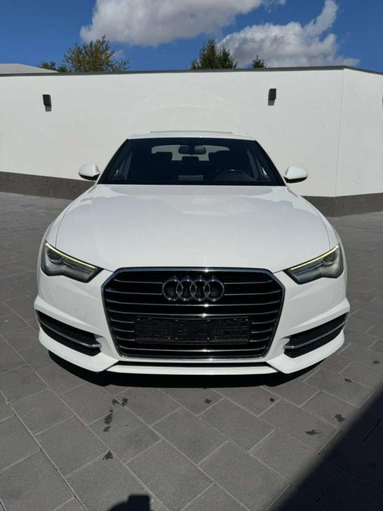 Audi A6 2.0 TDI