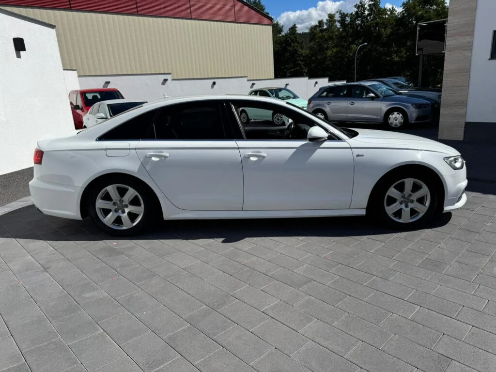 Audi A6 2.0 TDI
