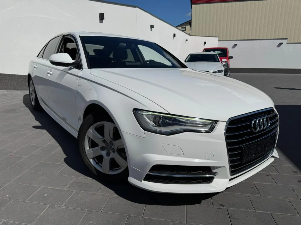 Audi A6 2.0 TDI