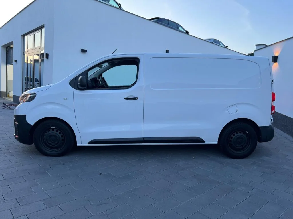 Toyota Proace Europe