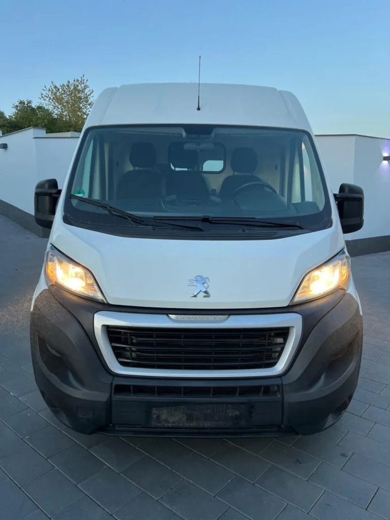 Peugeot Boxer