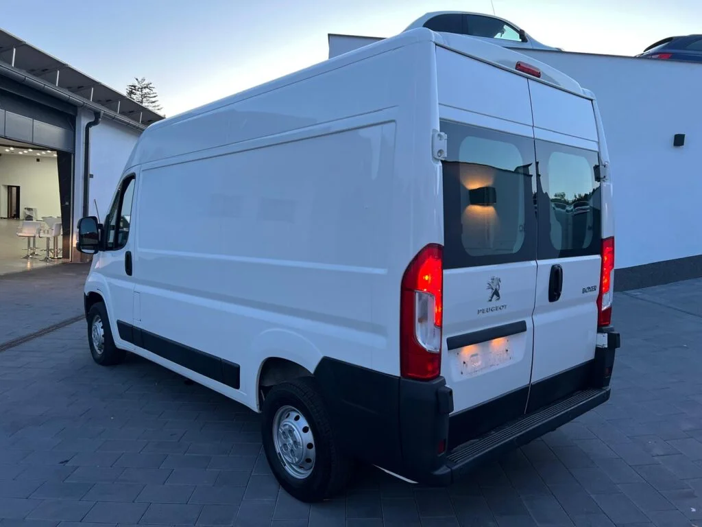 Peugeot Boxer