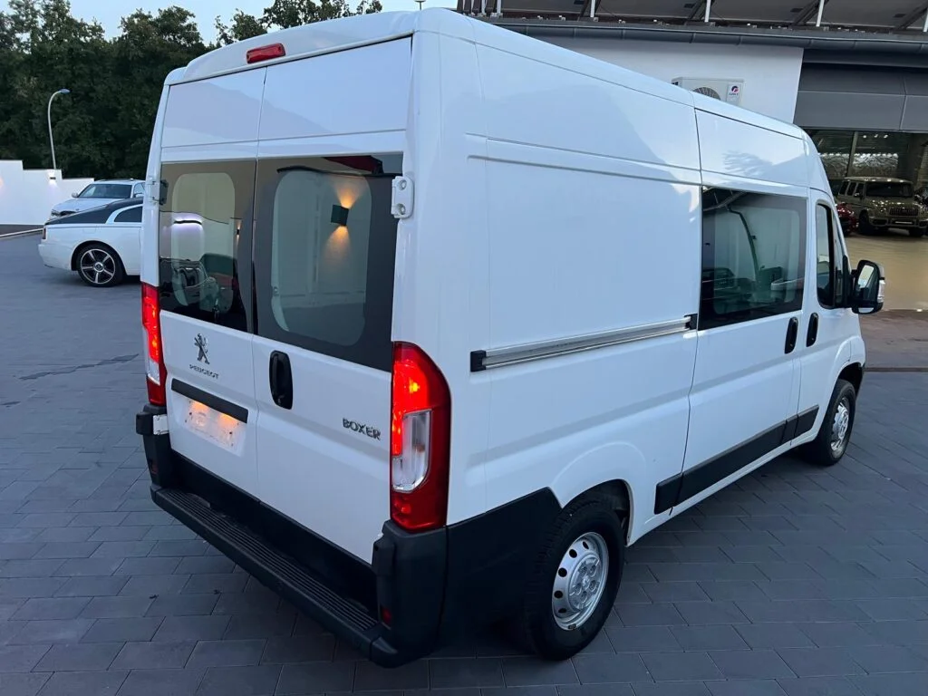 Peugeot Boxer