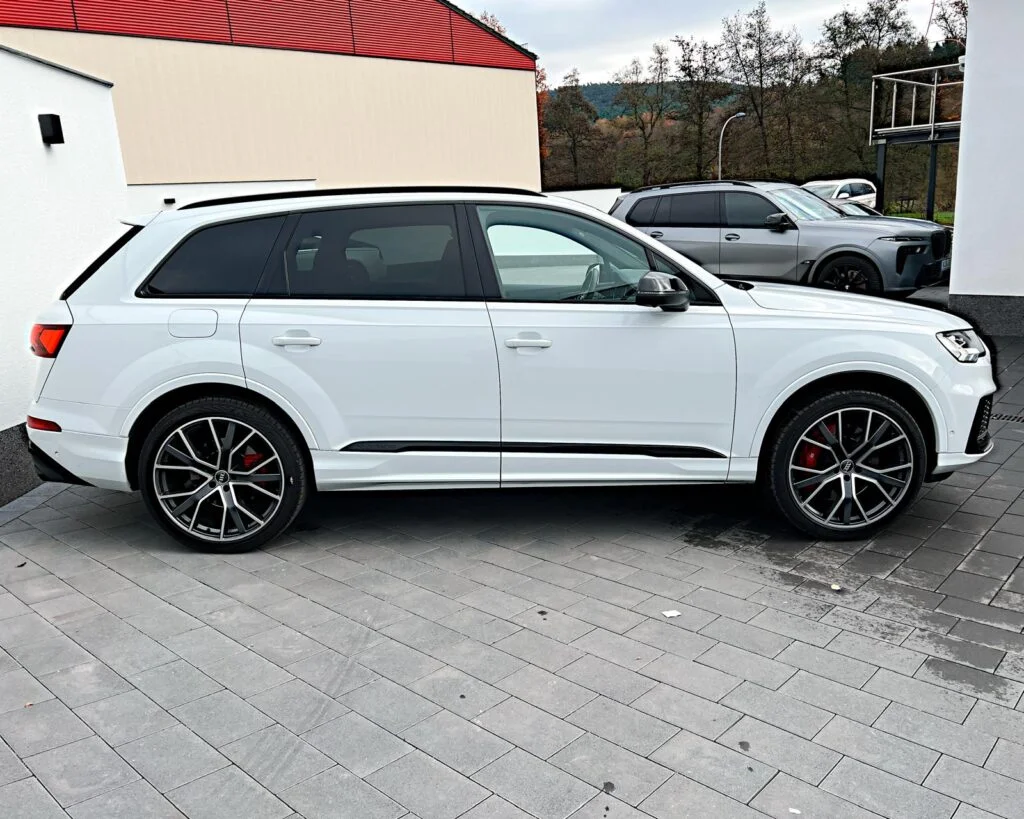 Audi SQ7 *7 sjedala*Digital Cockpit*