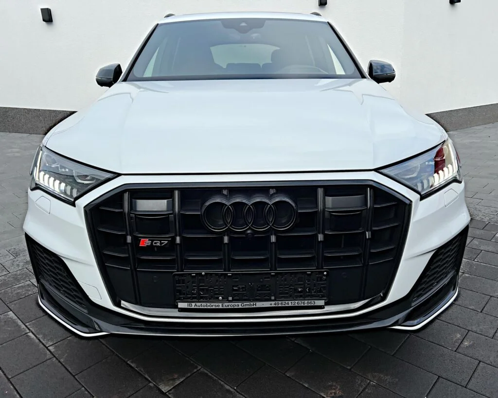 Audi SQ7 *7 sjedala*Digital Cockpit*
