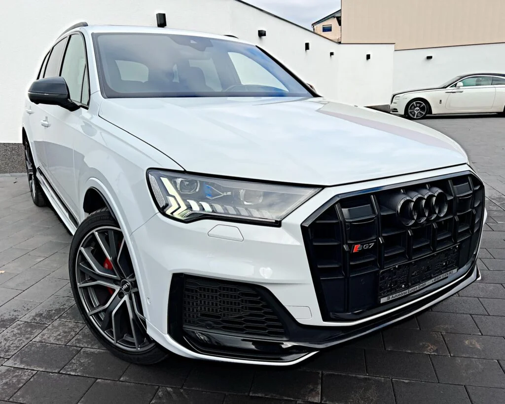 Audi SQ7 *7 sjedala*Digital Cockpit*
