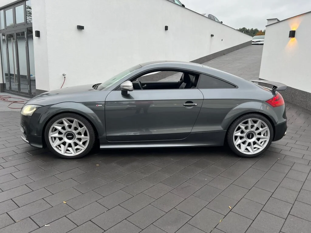 Audi TT Coupe *S-Line *Competition*