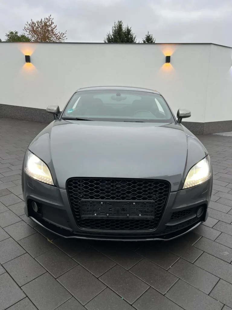 Audi TT Coupe *S-Line *Competition*