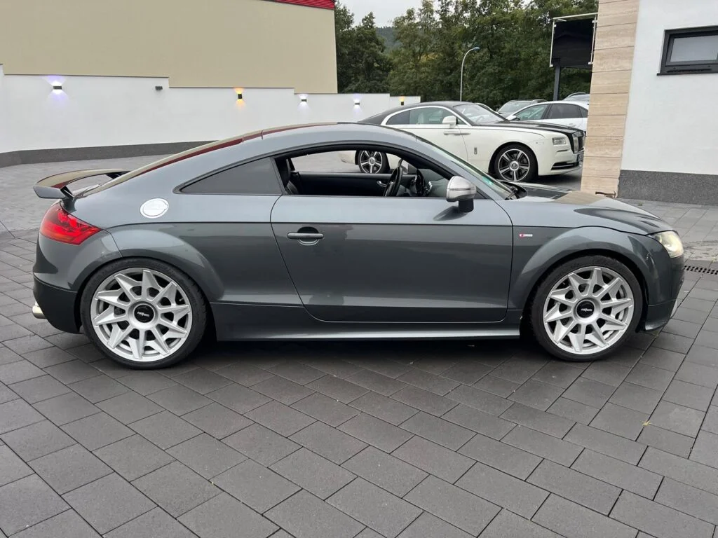 Audi TT Coupe *S-Line *Competition*