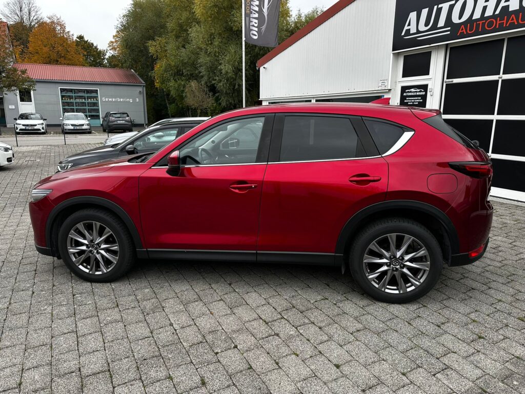 Mazda CX-5 *Kamera*Bose*