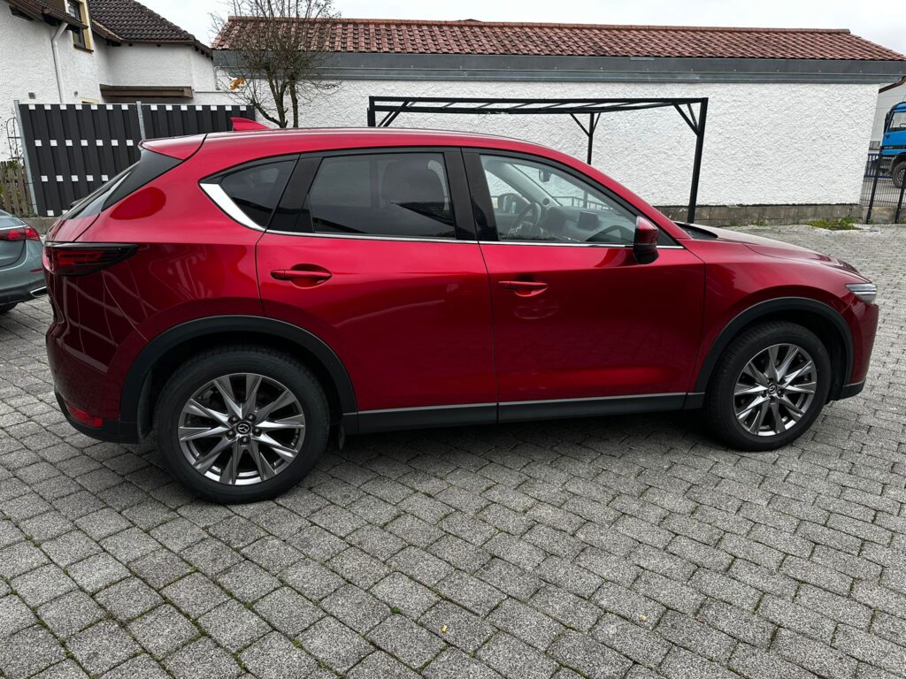 Mazda CX-5 *Kamera*Bose*