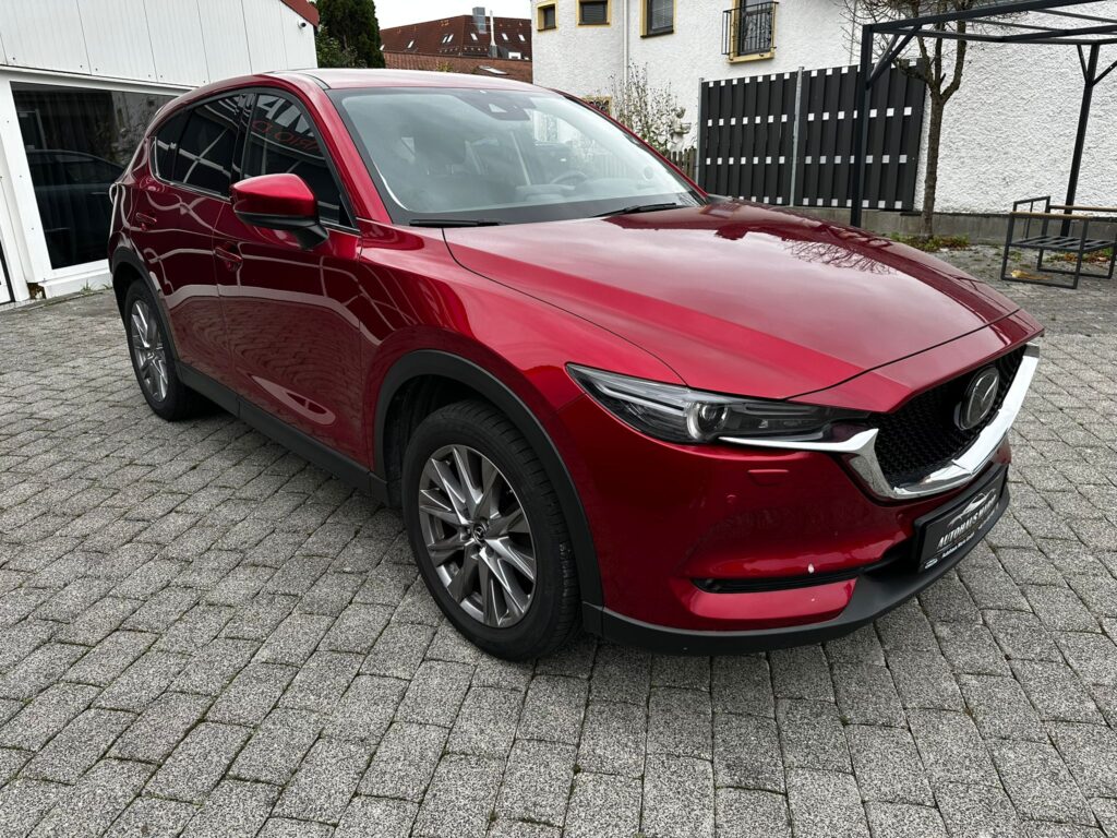 Mazda CX-5 *Kamera*Bose*