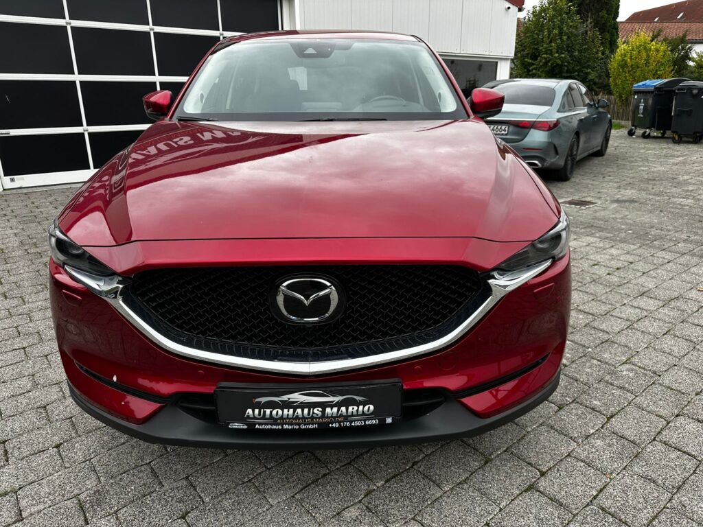 Mazda CX-5 *Kamera*Bose*
