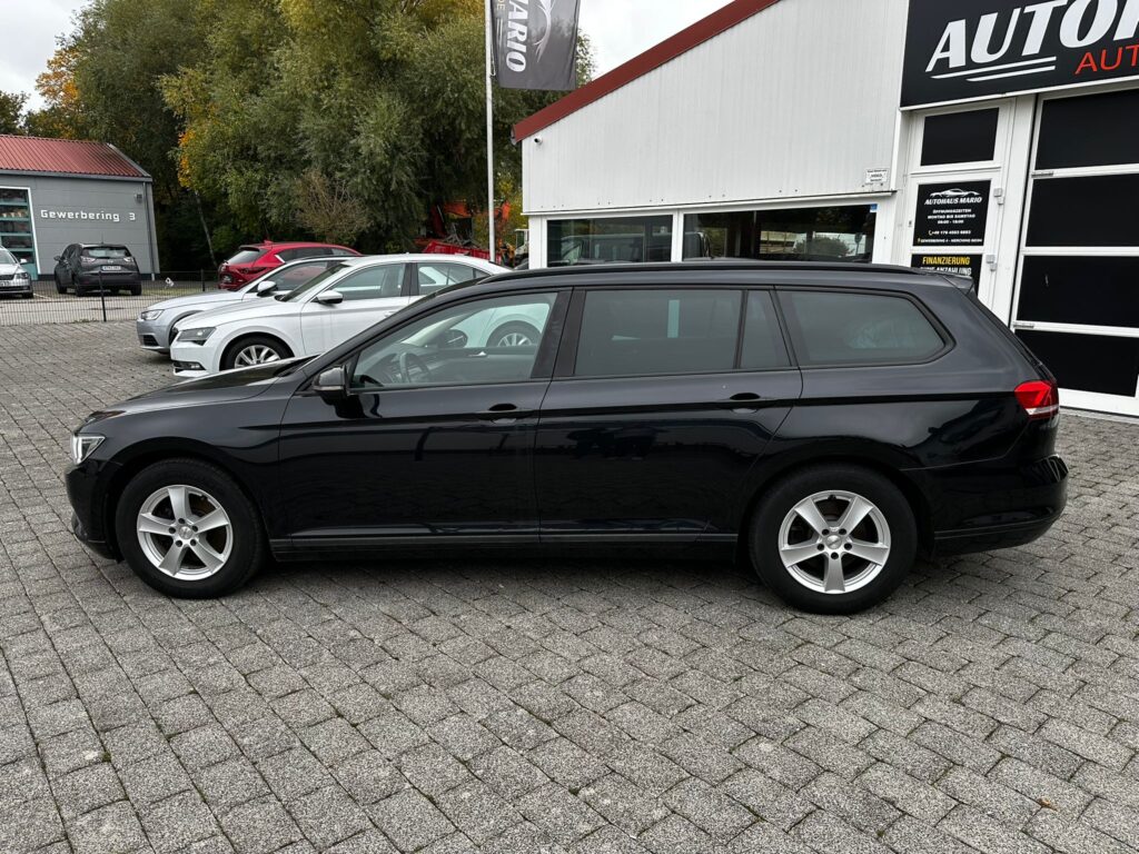 Passat 8 2.0 TDI