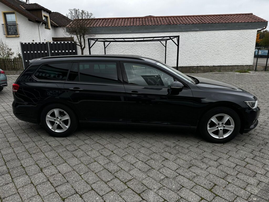 Passat 8 2.0 TDI