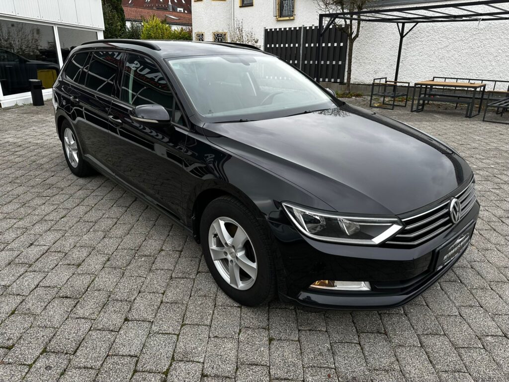 Passat 8 2.0 TDI