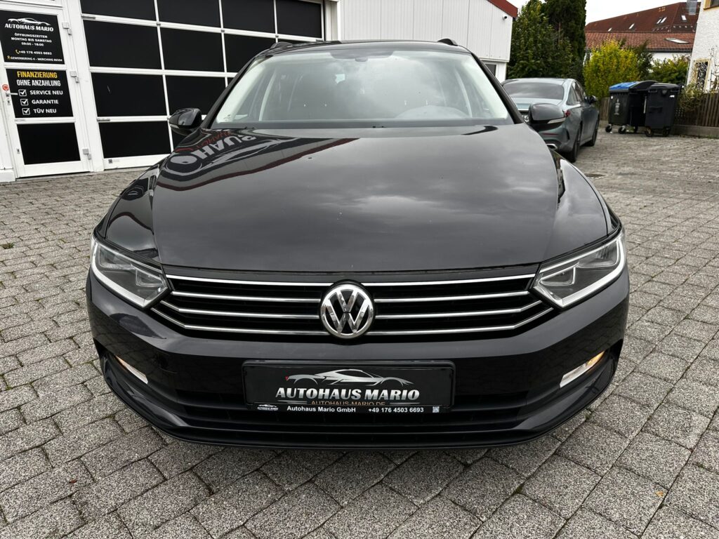 Passat 8 2.0 TDI