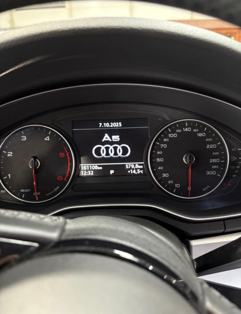 Audi A5 2,0 TDI 110kW S tronic Sportback