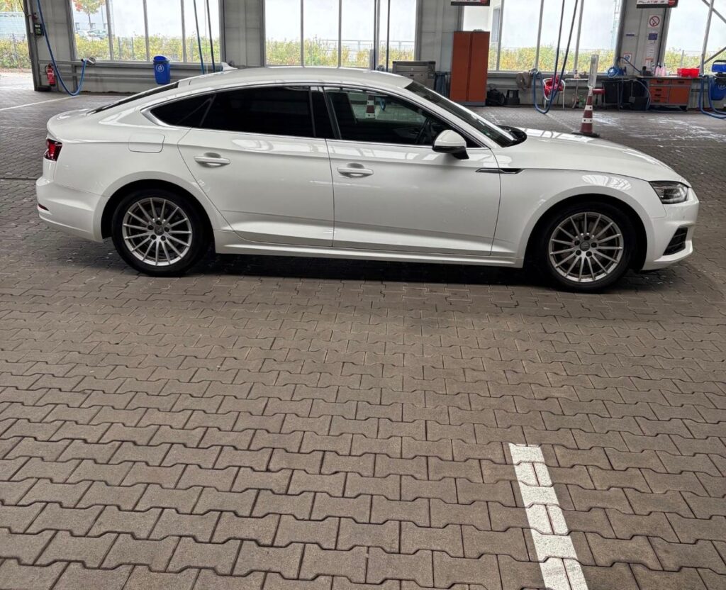 Audi A5 2,0 TDI 110kW S tronic Sportback