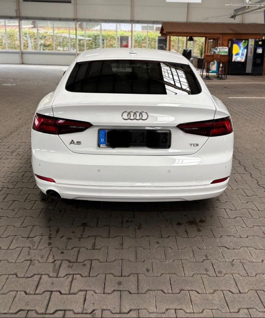 Audi A5 2,0 TDI 110kW S tronic Sportback