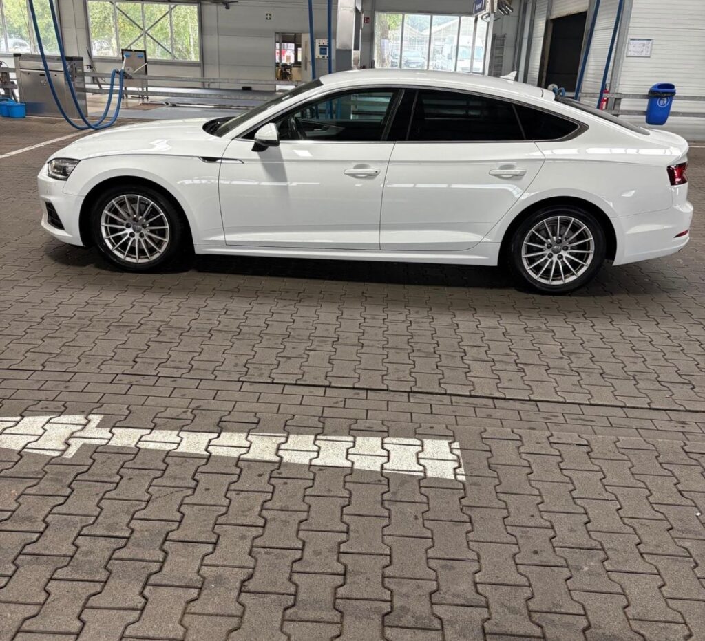 Audi A5 2,0 TDI 110kW S tronic Sportback