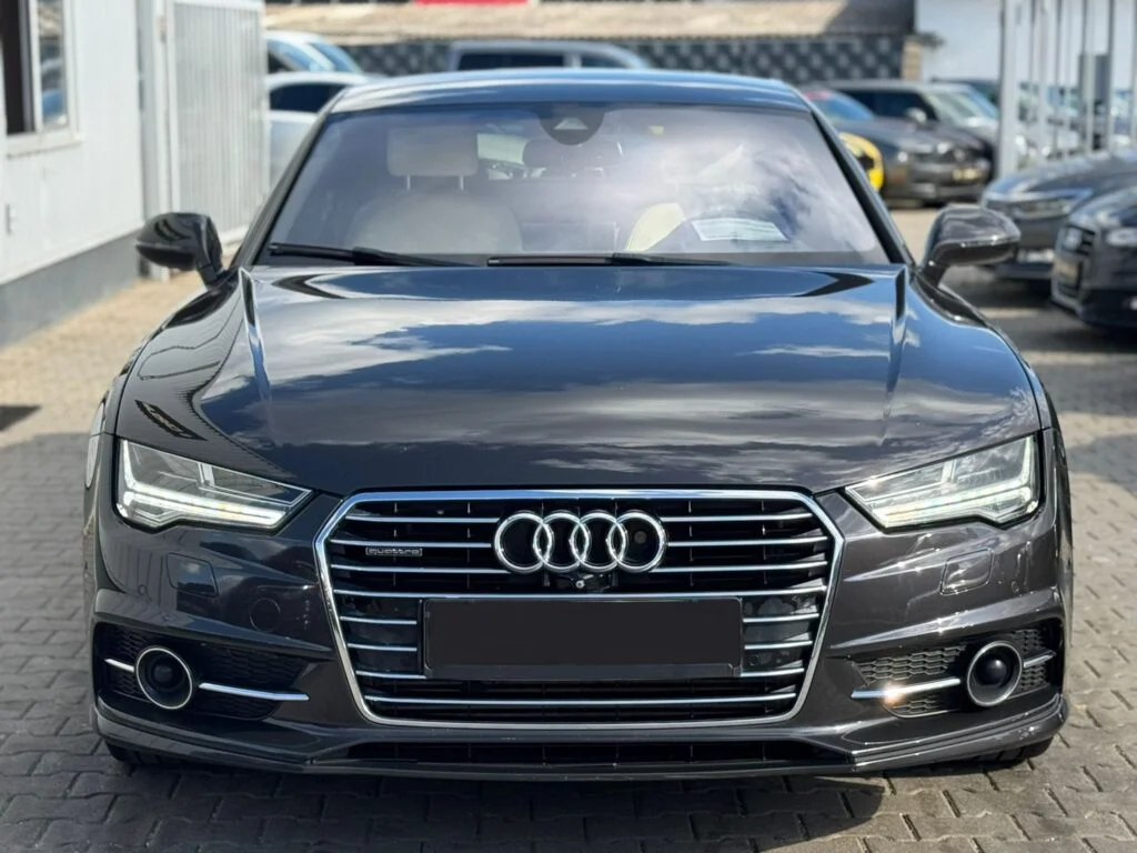 Audi A7 3.0 TDI QUATTRO *S LINE*