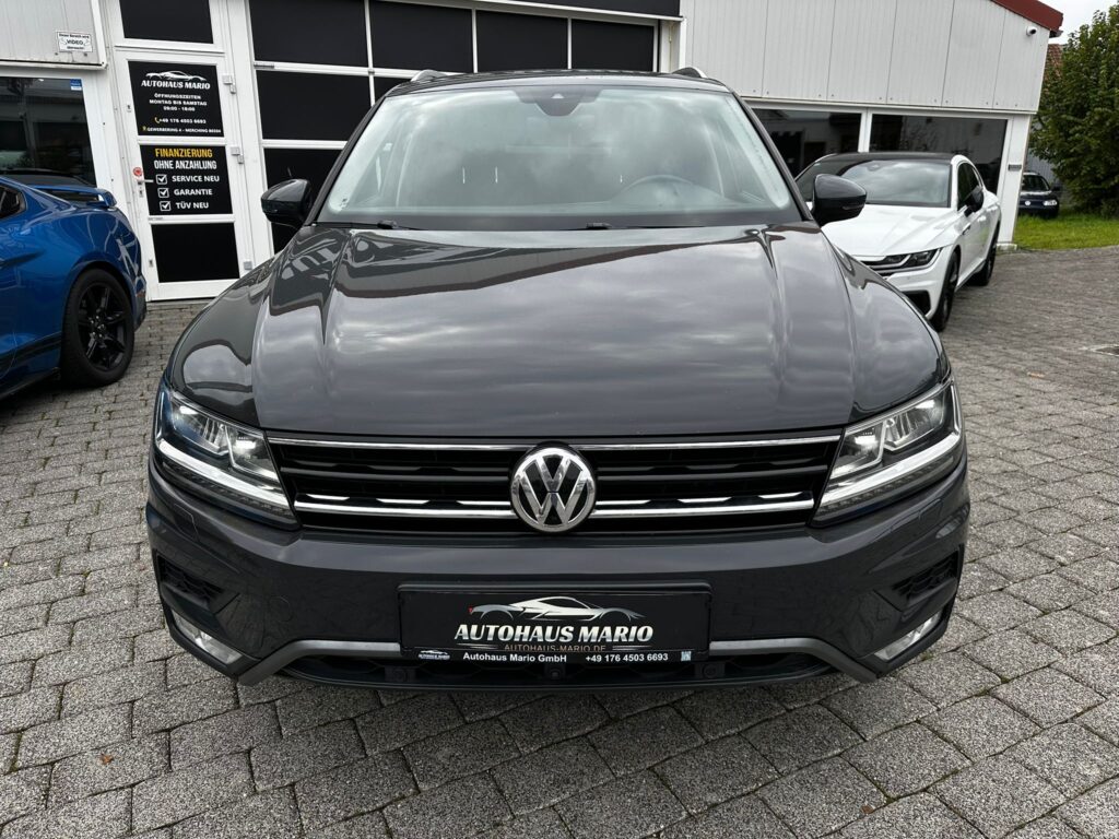 Volkswagen Tiguan *4 Motion*Digital Cockpit*Kamera*Masaza*