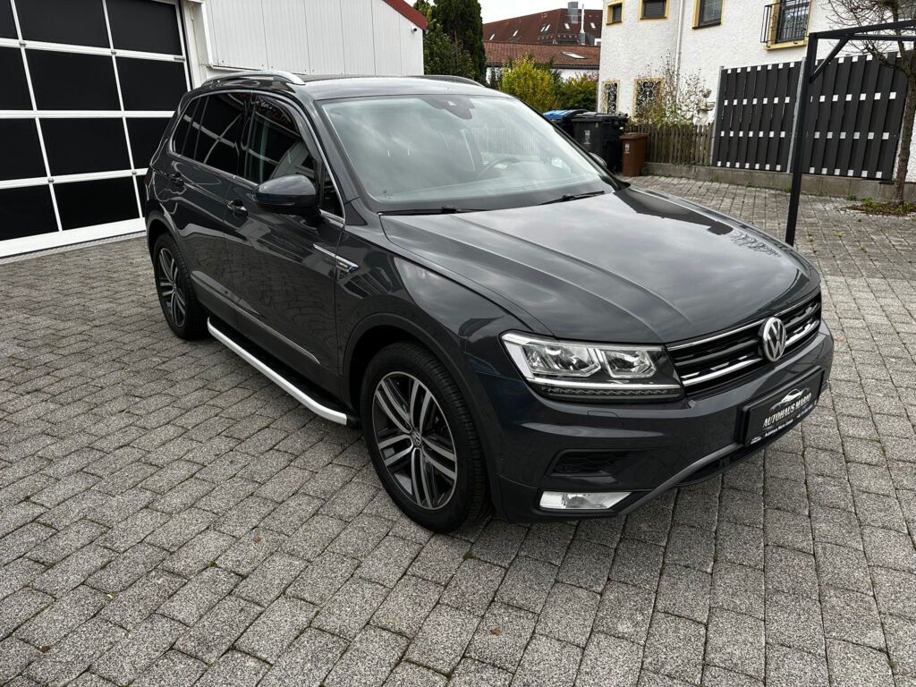 Volkswagen Tiguan *4 Motion*Digital Cockpit*Kamera*Masaza*