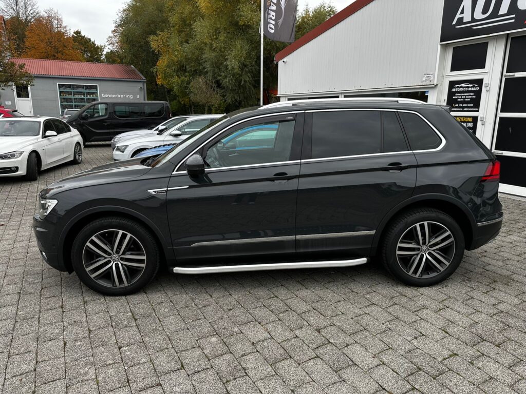 Volkswagen Tiguan *4 Motion*Digital Cockpit*Kamera*Masaza*