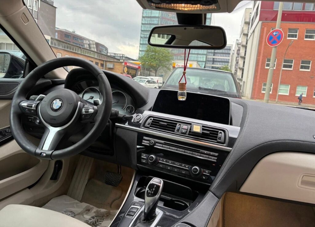 Bmw 640i Gran Coupe
