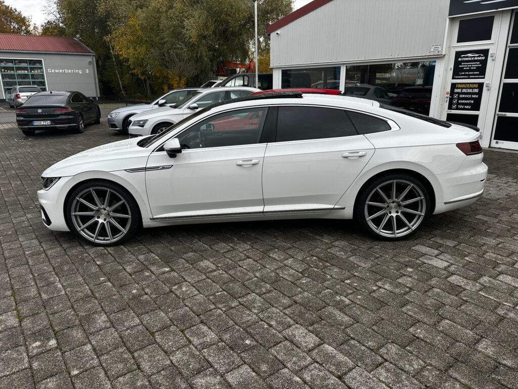 Volkswagen Arteon 2.0 TDI *4 Motion*R-line*Panorama*Digital Cocpit*