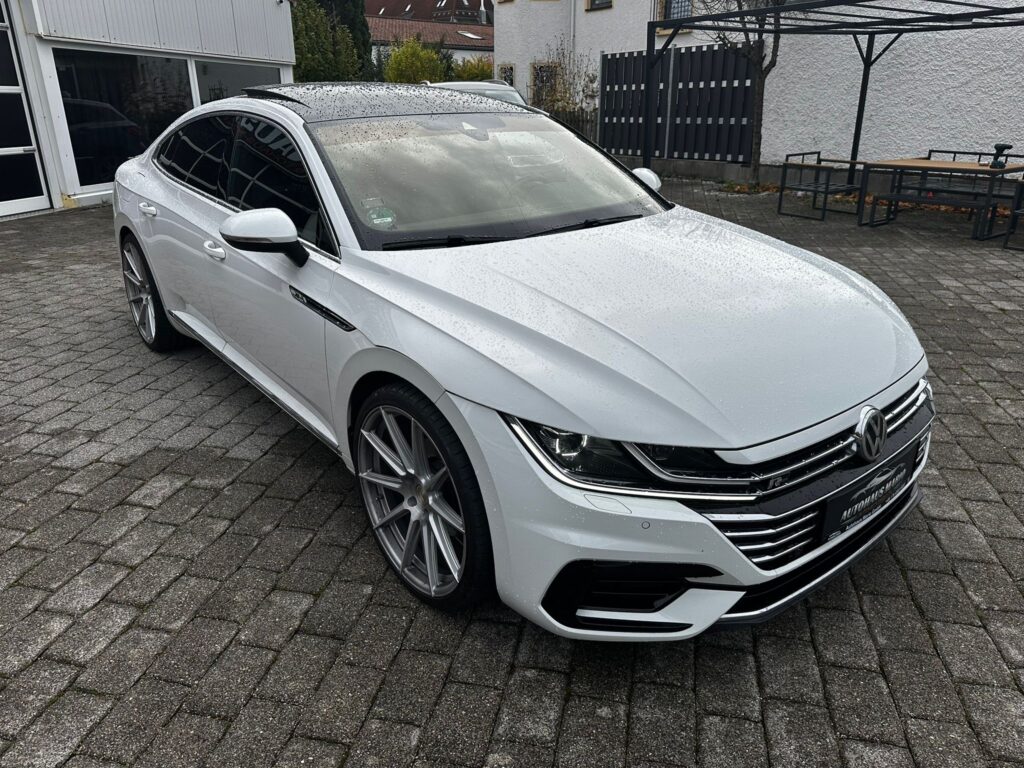 Volkswagen Arteon 2.0 TDI *4 Motion*R-line*Panorama*Digital Cocpit*