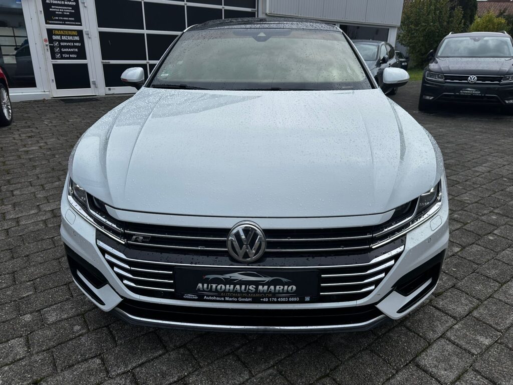 Volkswagen Arteon 2.0 TDI *4 Motion*R-line*Panorama*Digital Cocpit*