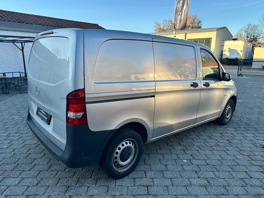 Mercedes Vito 114 *Kamera*