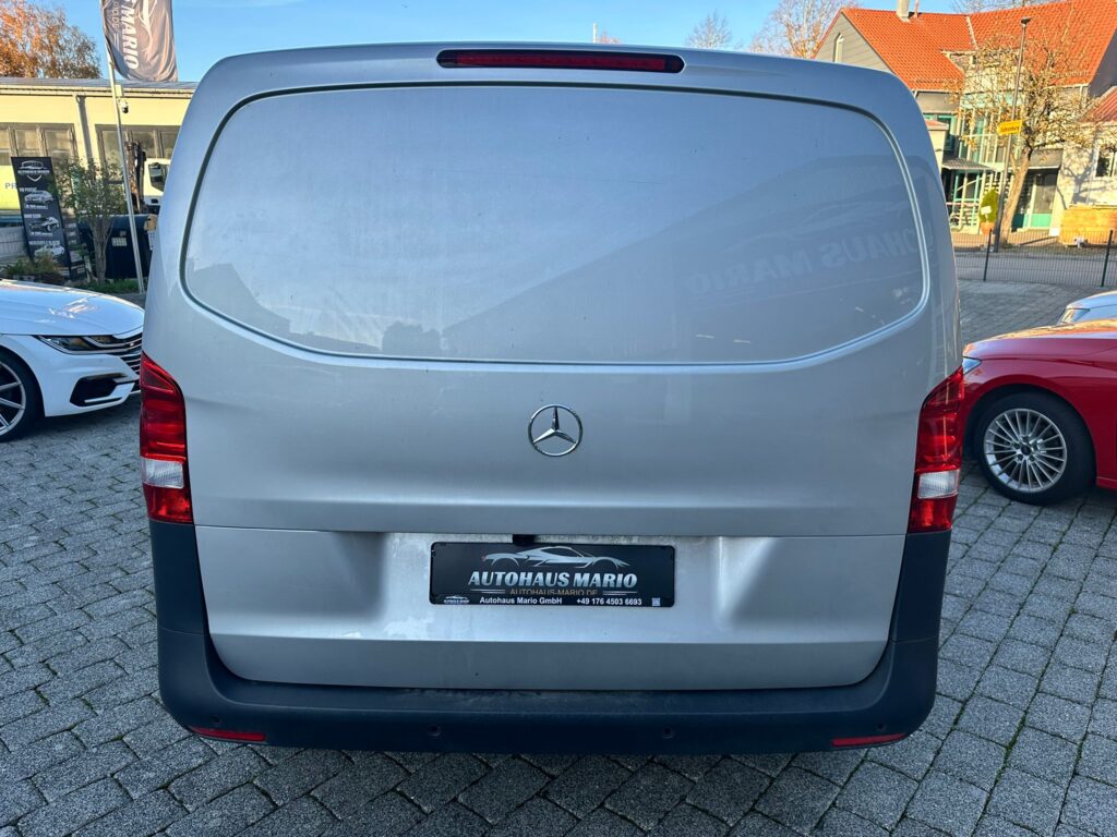 Mercedes Vito 114 *Kamera*